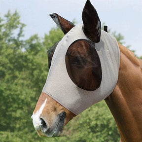 Breathable Fly-proof Net Horse Summer Protection