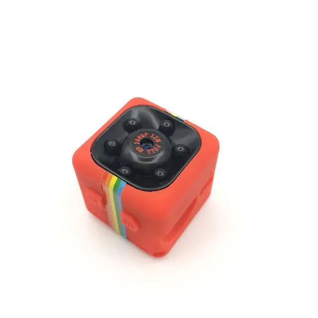 1 Mini Camera + Waterprroof Shell