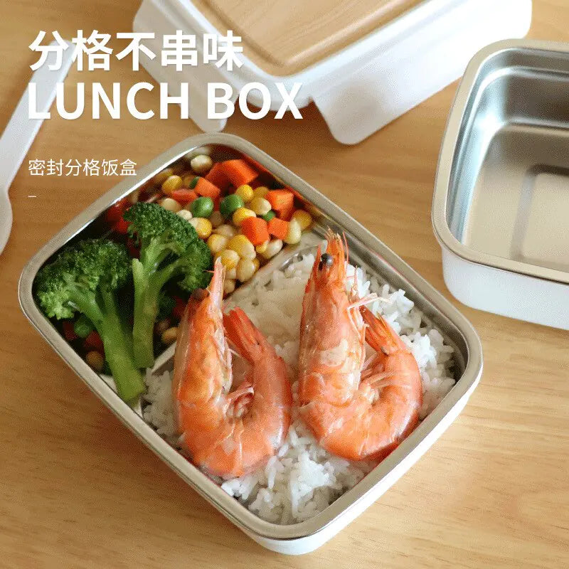 Japanese Style Bento Lunchbox