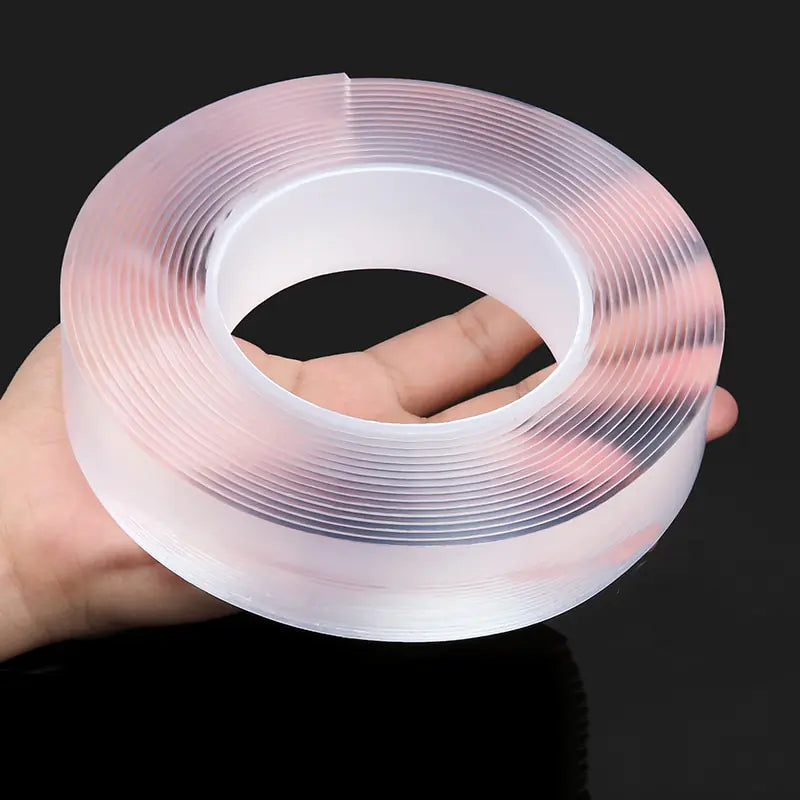 Nano Double Sided Transparent Tape