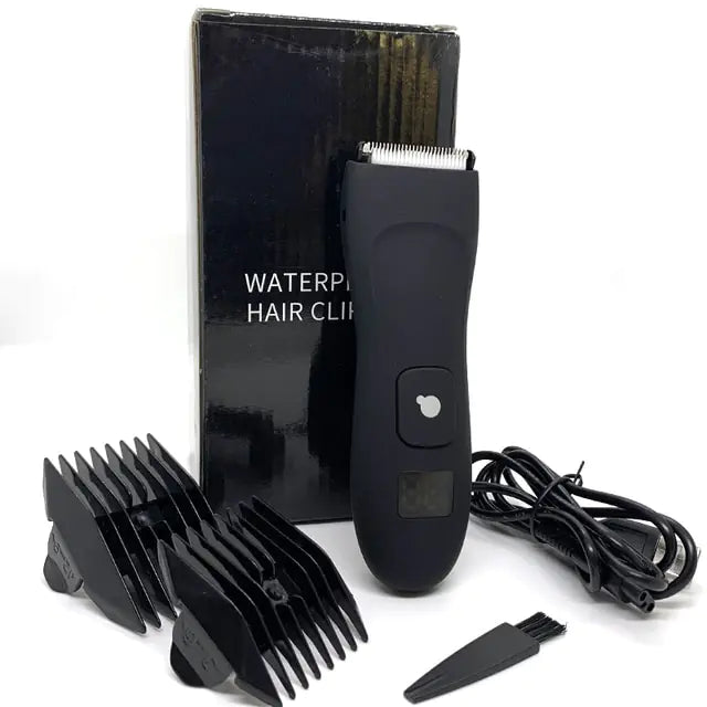 Waterproof Electric Trimmer for Women