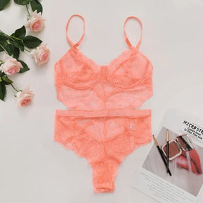 Bodysuit Women Lace for Women