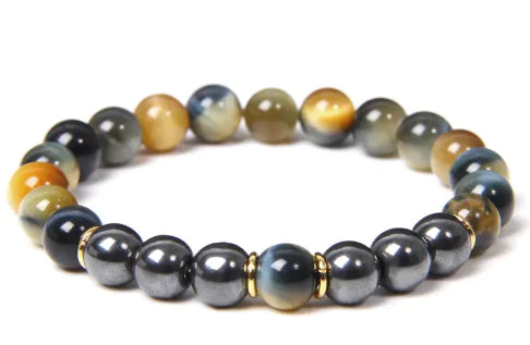 Tiger Eye Energy Bracelet