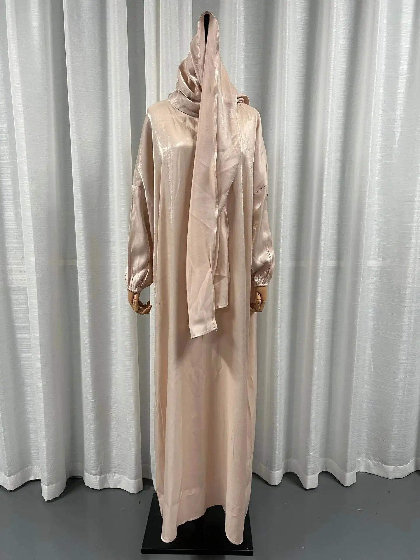 Abaya Elegant Morocco For Women Dress