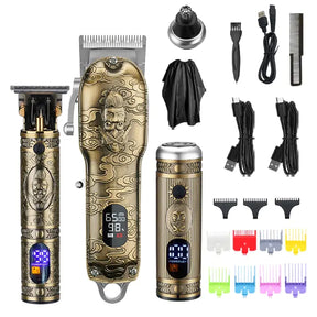 Men's Grooming Kit