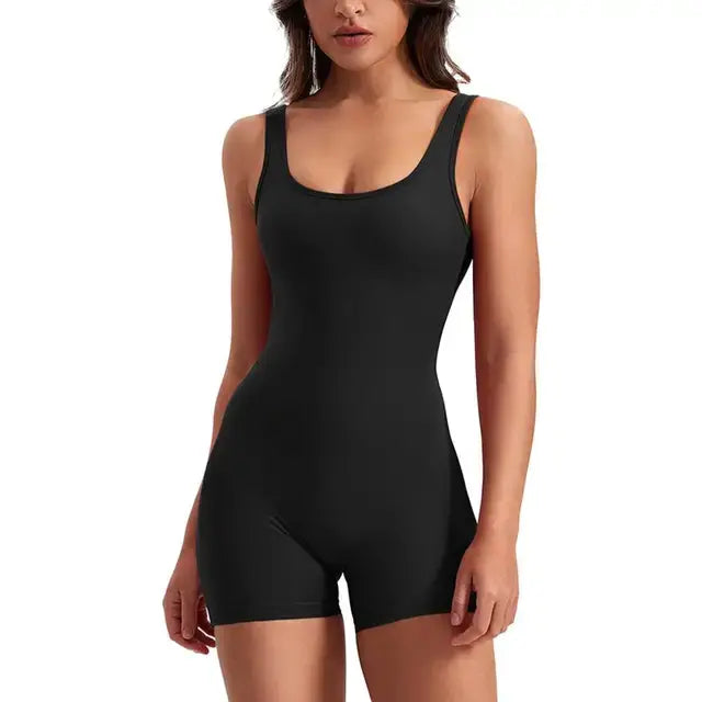 Butt Lifting Yoga Rompers