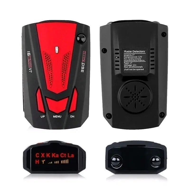 Electronic Car Radar Detector