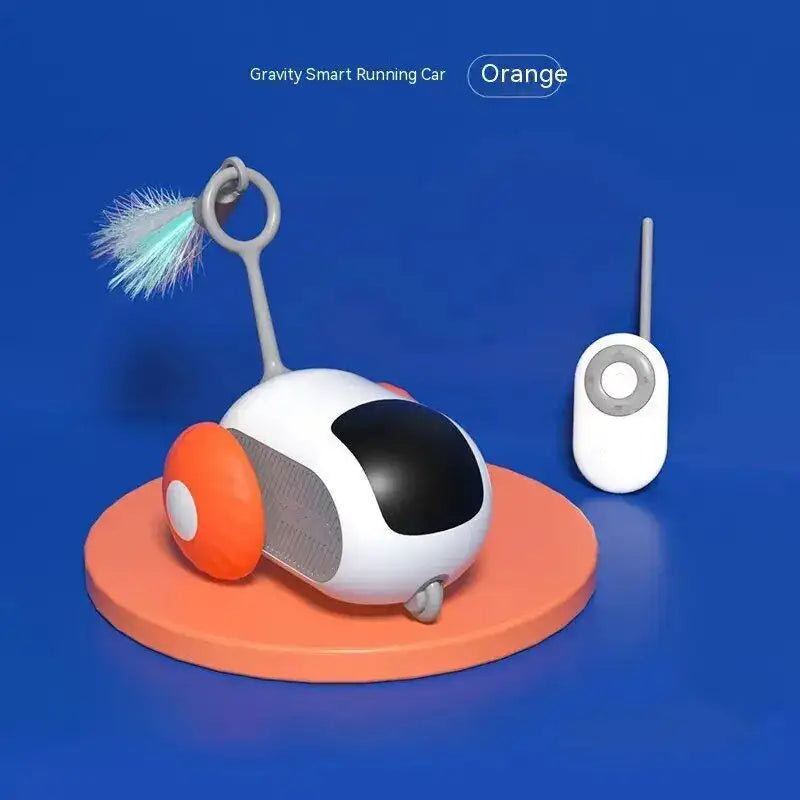 Remote Controlled Smart Cat Toy