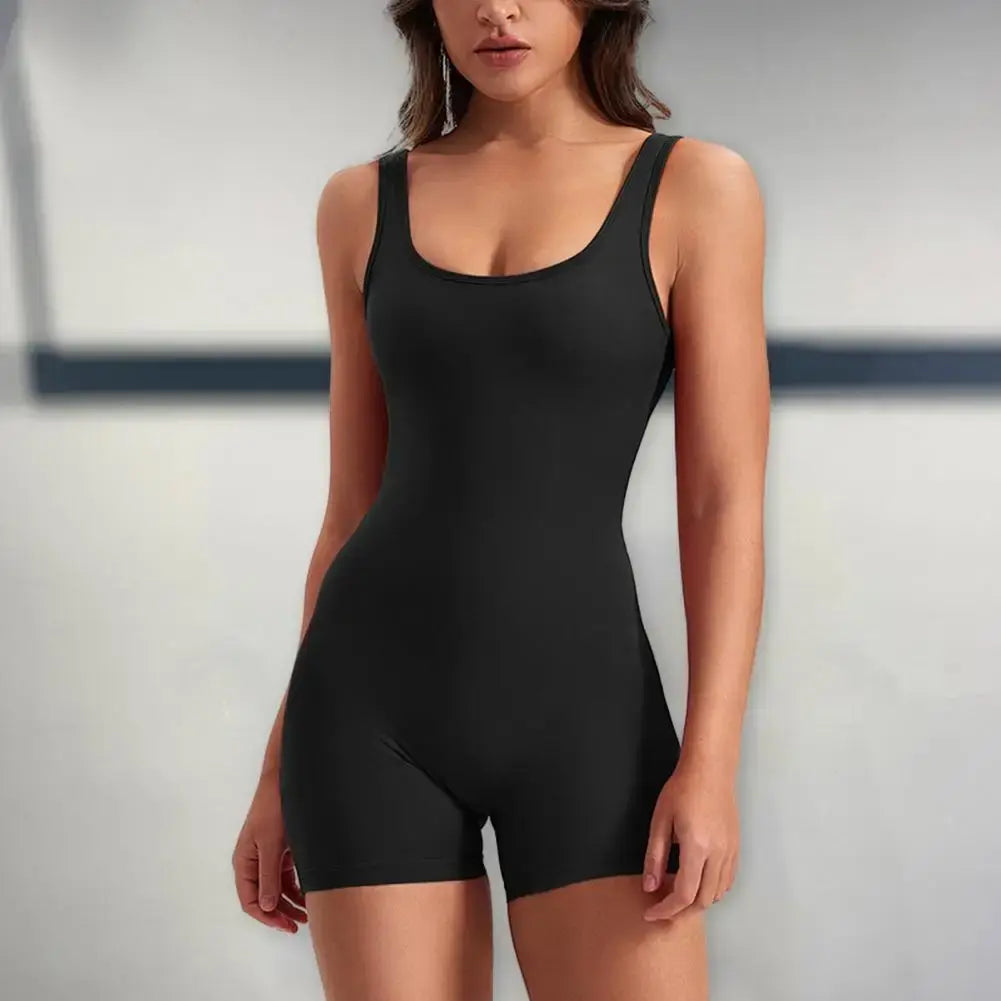 Butt Lifting Yoga Rompers