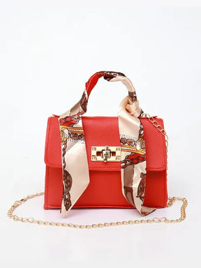 Silk Scarf Single Bag