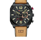 Men's Fashion Watch Water Resistant Multi-function