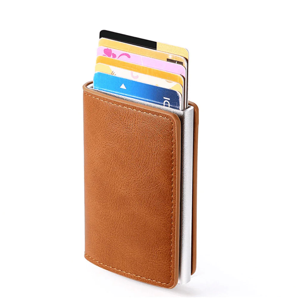 Safe Anti Theft Wallet