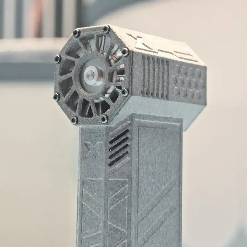 Mini Turbo Jet Fan