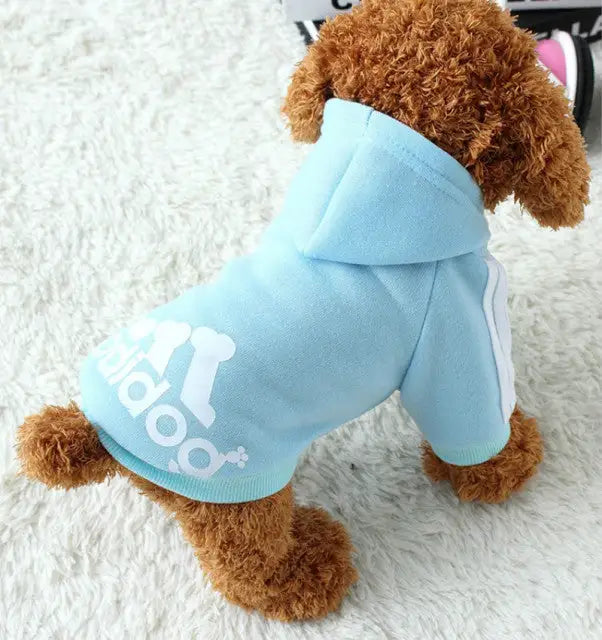 Dog Hoodies