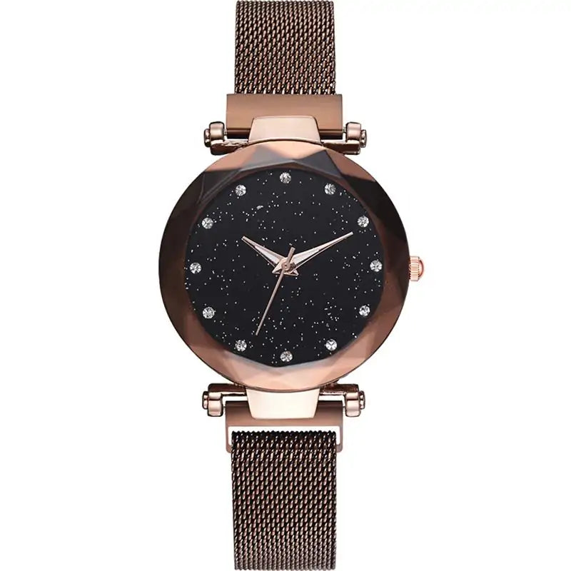 Women's Luxury Diamond Watch