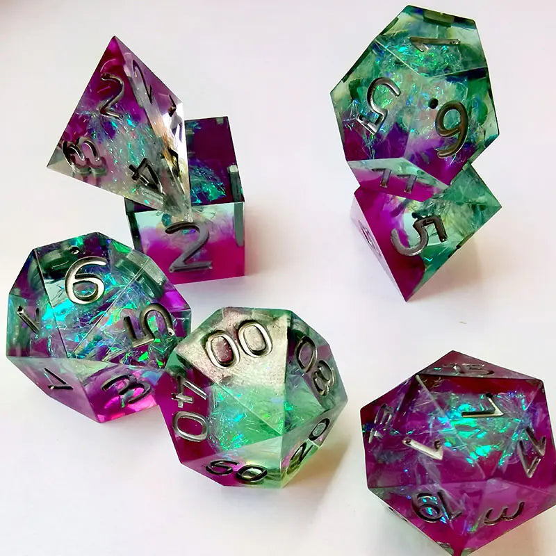 Handmade Dice