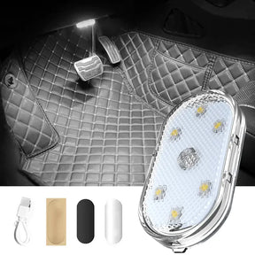 Car Mini LED USB