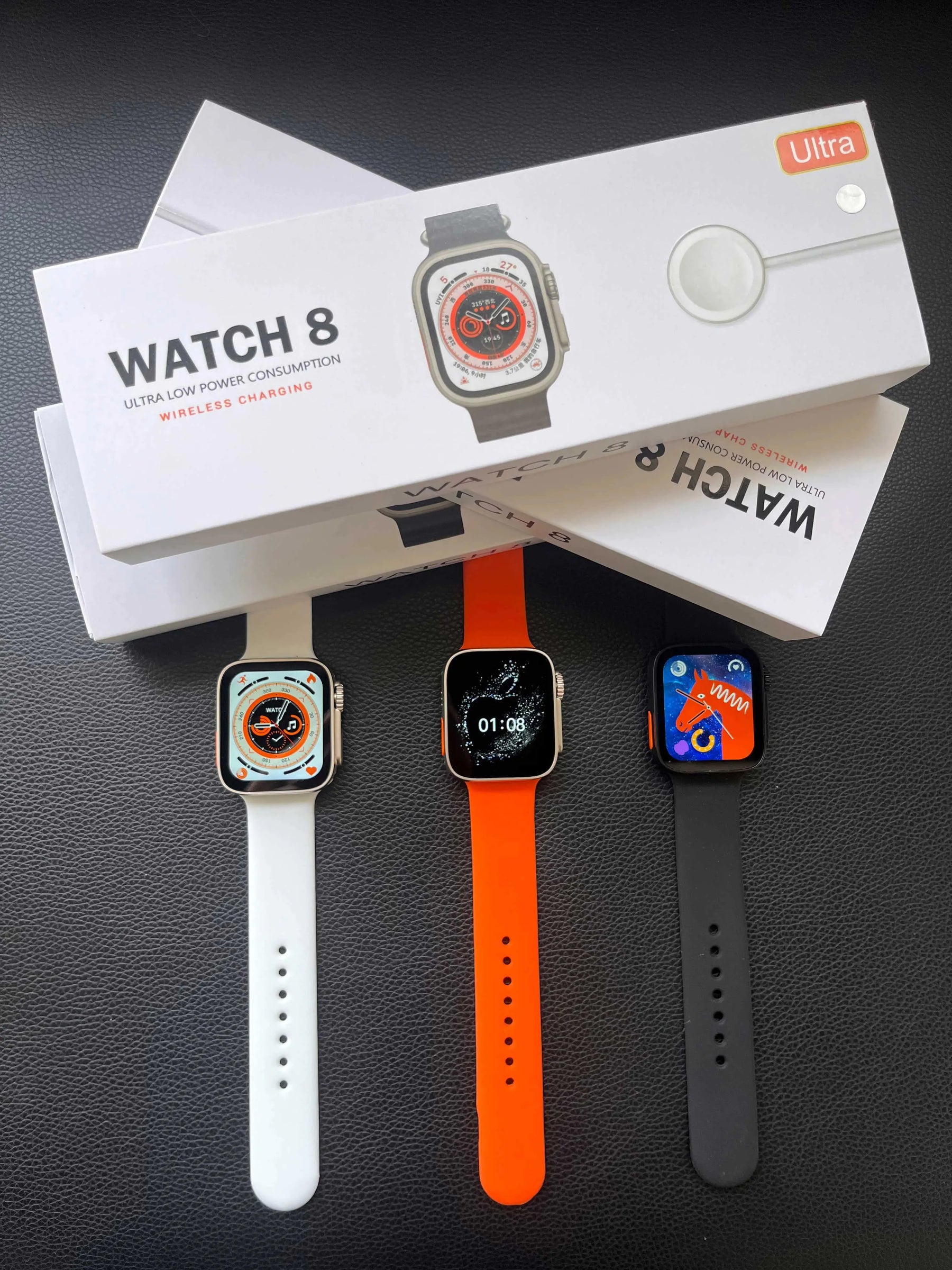 Smart Watch ULTRA 8