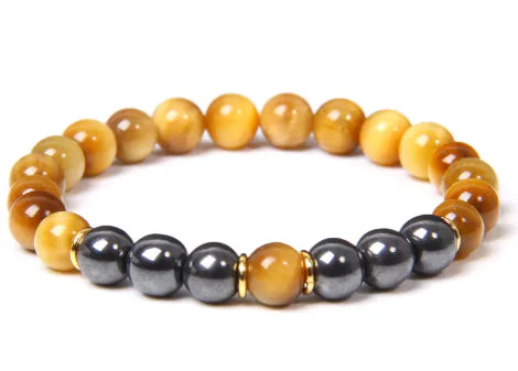 Tiger Eye Energy Bracelet