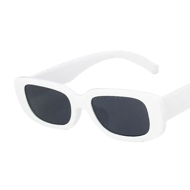 Travel Small Rectangle Sun Glasses