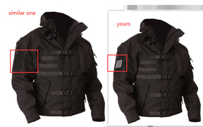 High-Quality Military Tactical Jacket