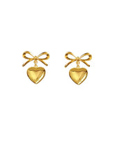 Heart Elegance Earrings