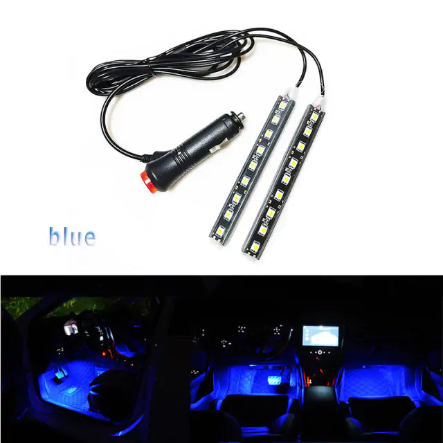 Car Interior LED Decoration