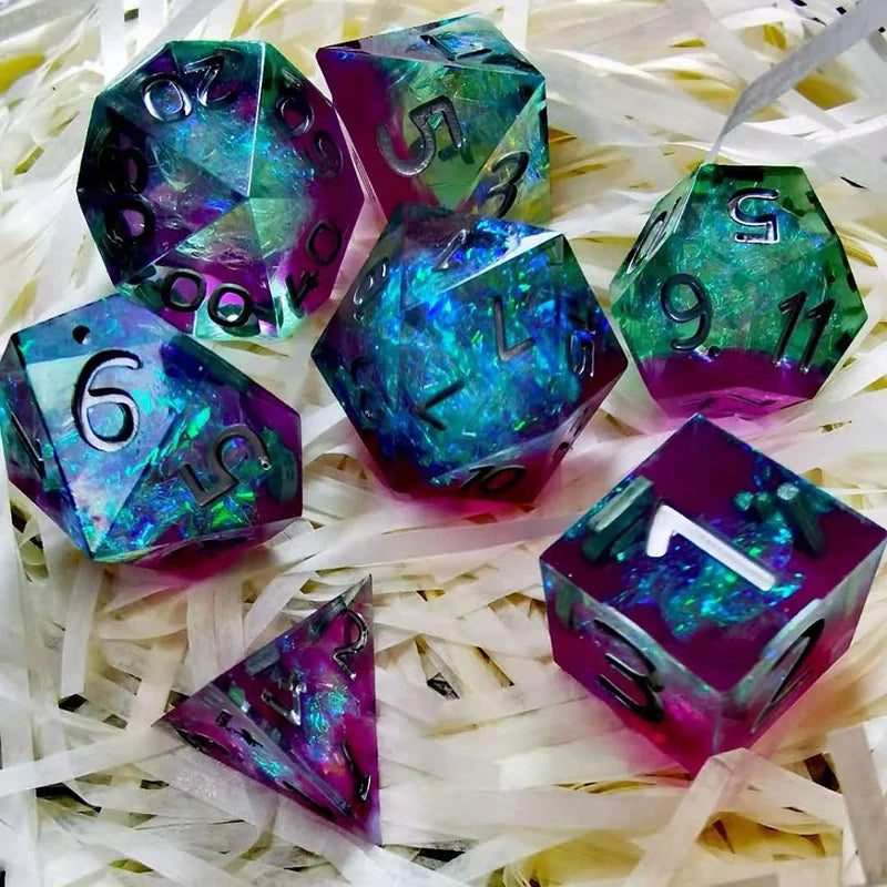 Handmade Dice