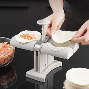 Double Head Automatic Dumplings Mold