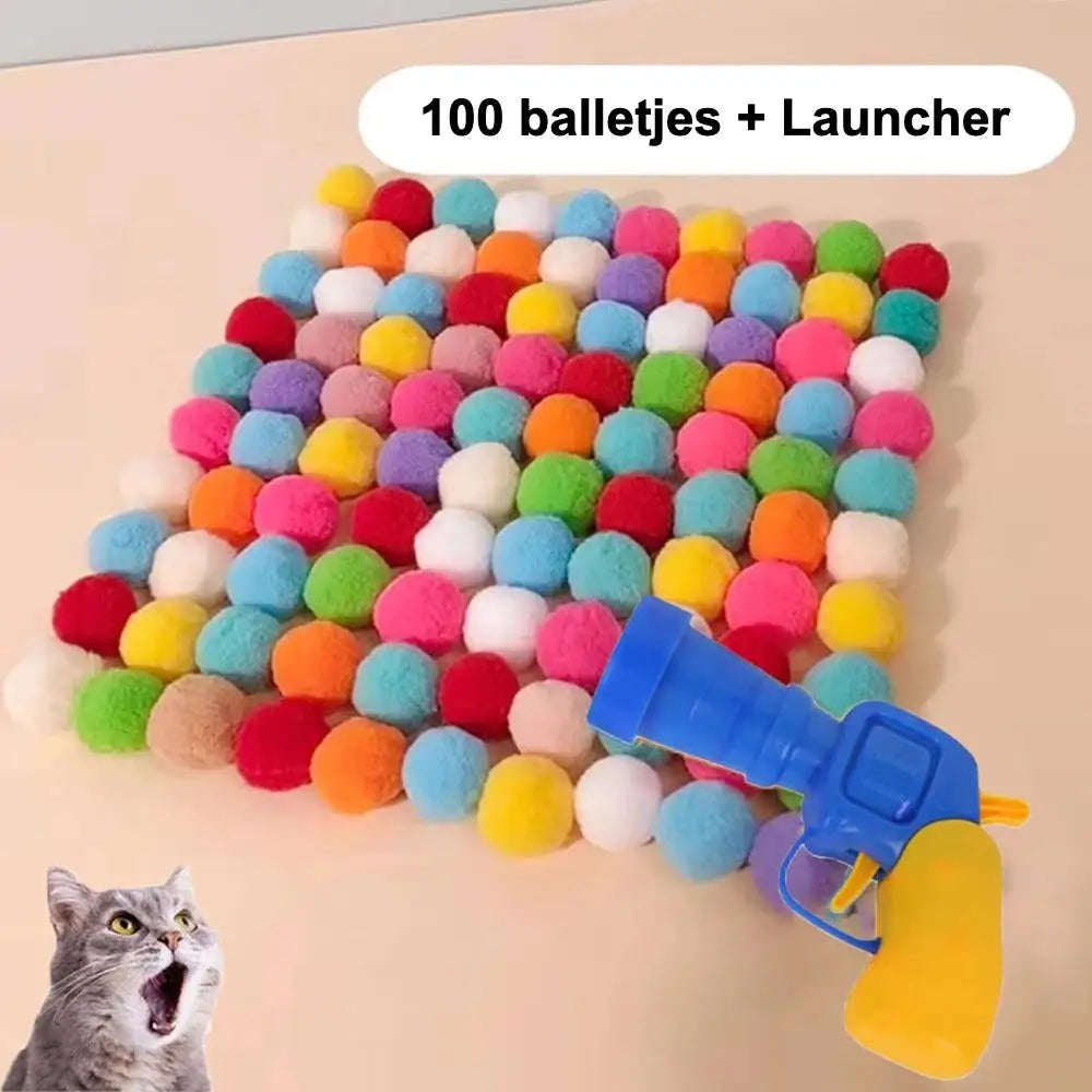 Interactive Launch Toy