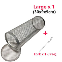 Stainless Steel Grilling Basket