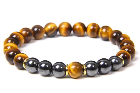 Tiger Eye Energy Bracelet