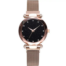 Women's Luxury Diamond Watch