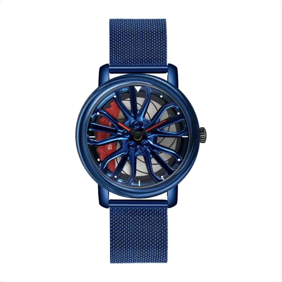 Sunda Hollow Quartz Fashion Watch