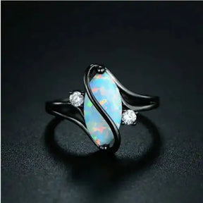 Luxurious Opal Ring