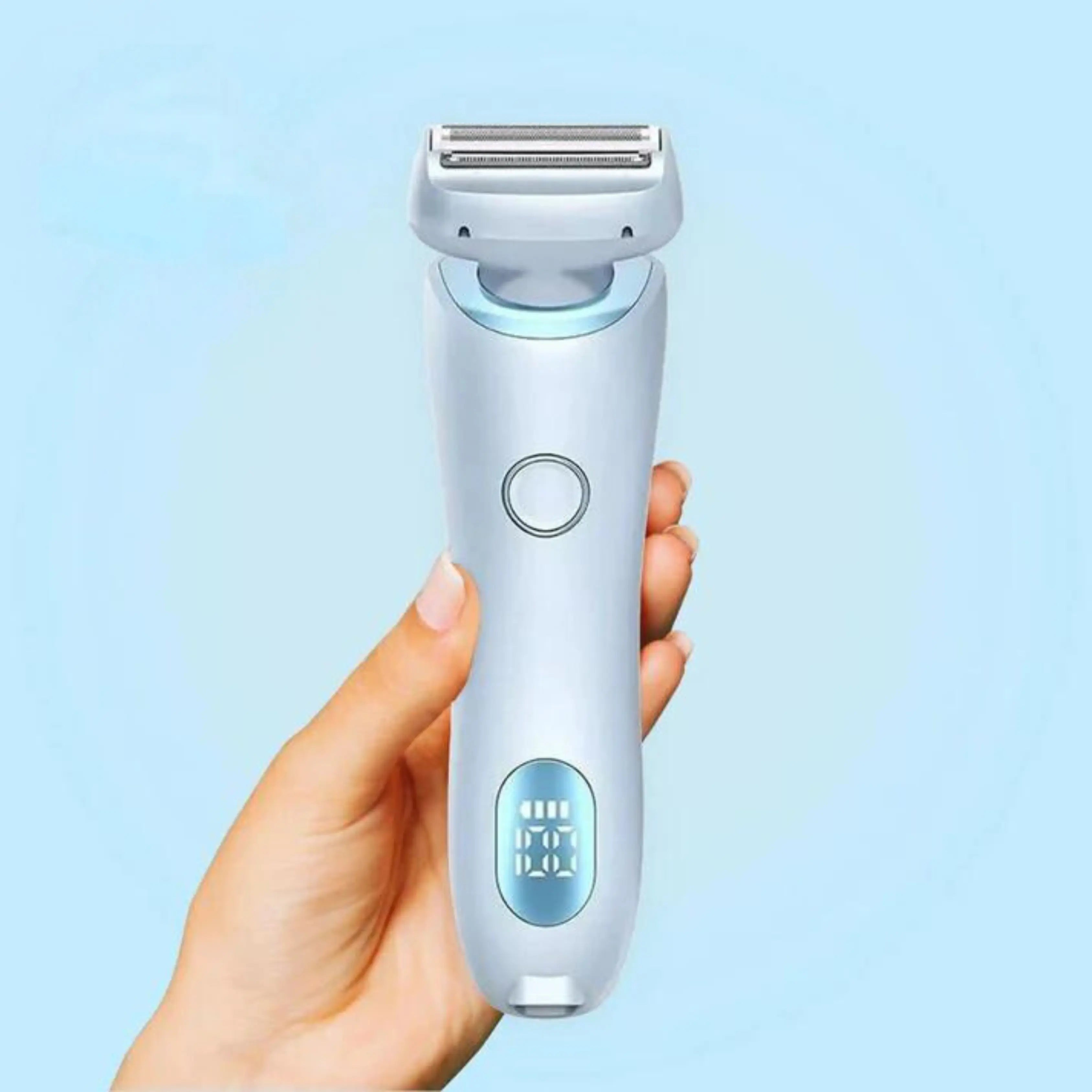 Painless Hair Removal Epilator