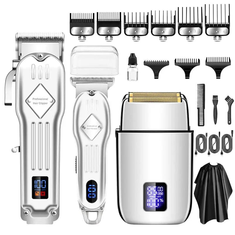 Digital Hair Clippers