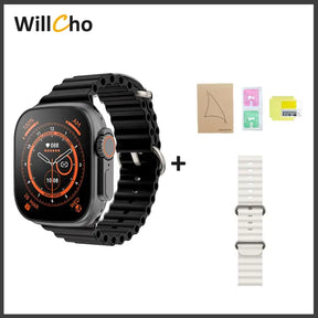 Smart Watch Ultra T800 Series 8 Bluetooth