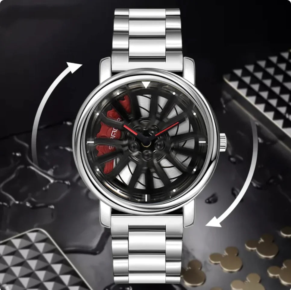 Sunda Hollow Quartz Fashion Watch