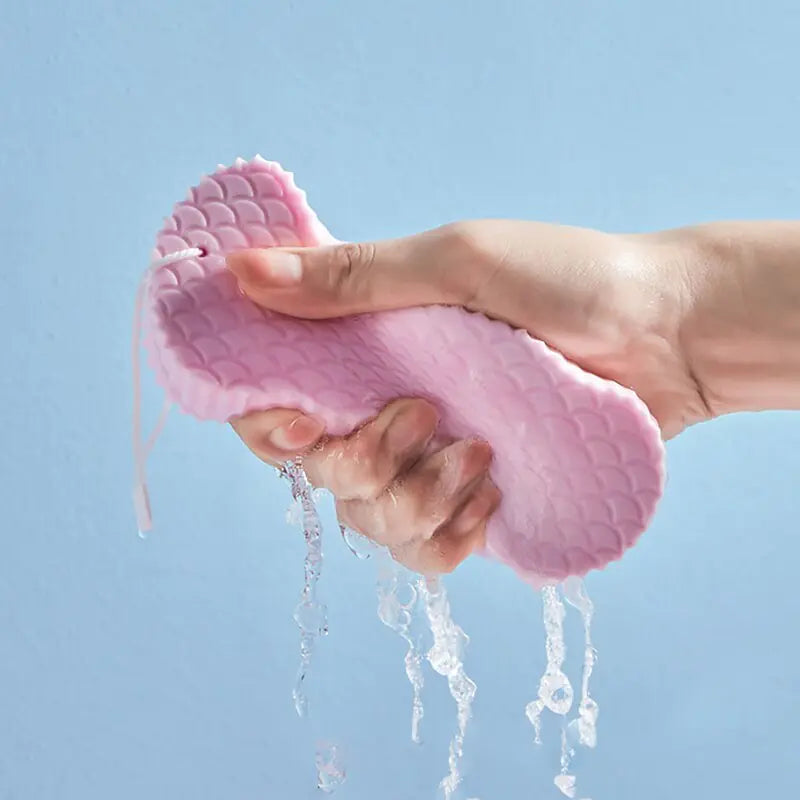 Soft Sponge Body Scrubber