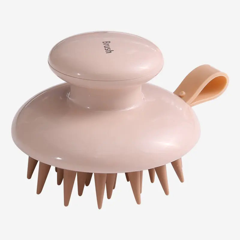 Head Scalp Massage Brush