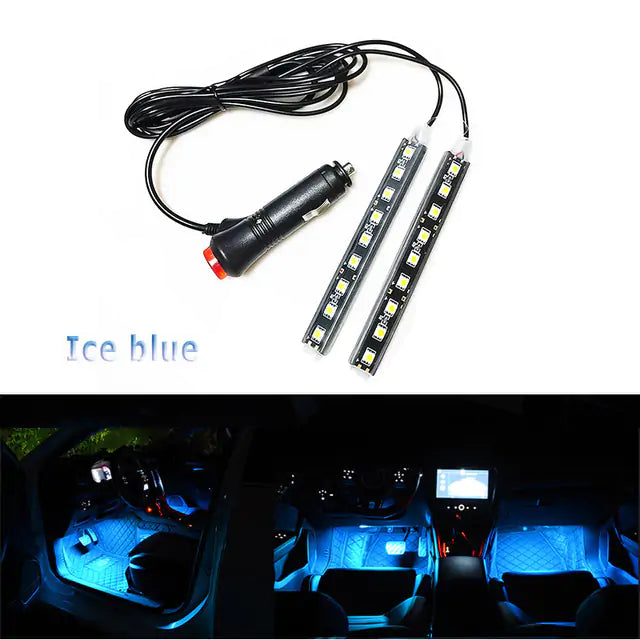 Car Interior LED Decoration