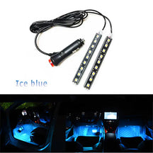 Car Interior LED Decoration