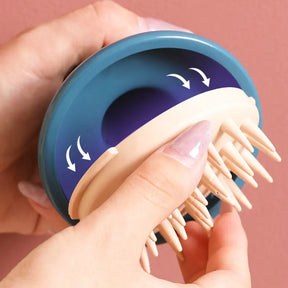 Head Scalp Massage Brush