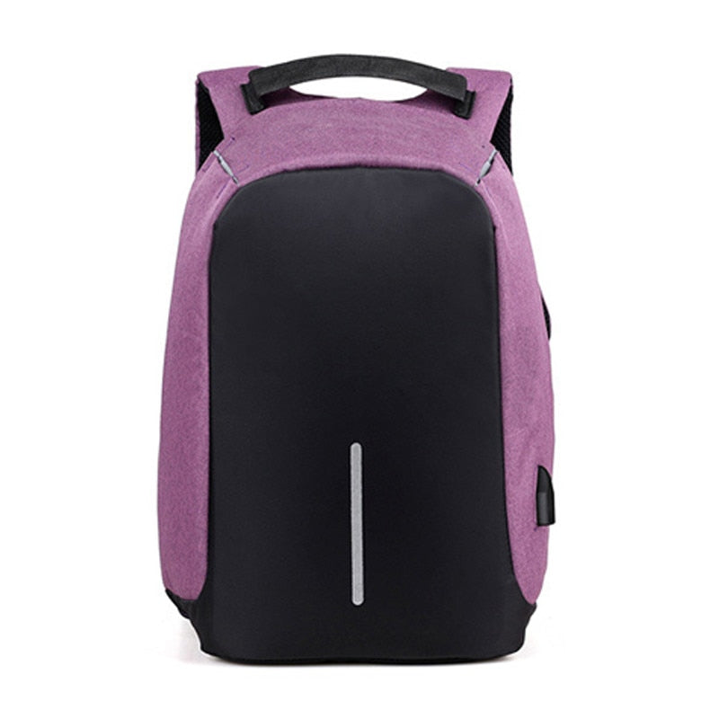 Laptop Backpack USB Charging