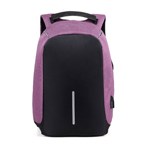 Laptop Backpack USB Charging