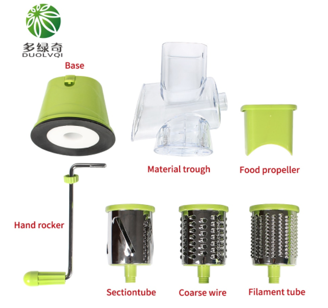 Manual Fruit and Vegetable Cutter