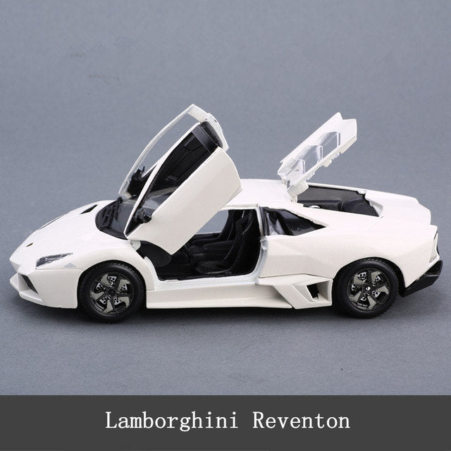 Lamborghini Sesto Metal Toy