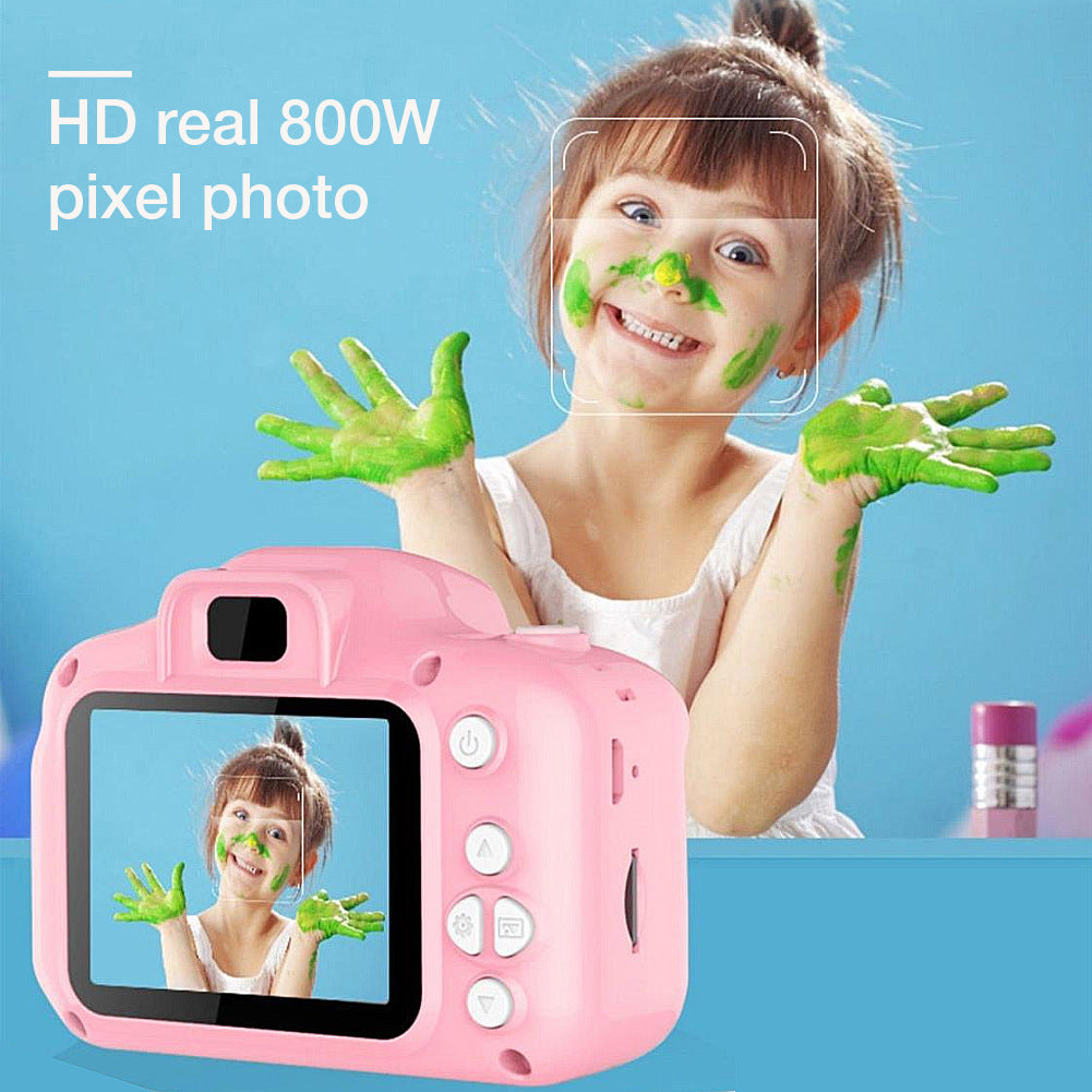 Mini Camera HD Screen