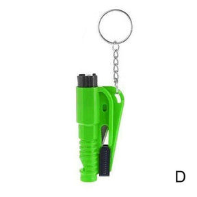 Mini Safety Keychain